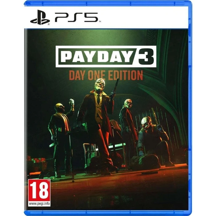PS5 Payday 3 : Day One Edition