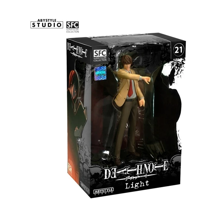 Abystyle Studio: Death Note - Light Yagami Statue 1:10 (ABYFIG022)