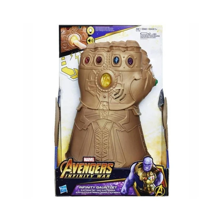 Φιγούρα Hasbro Marvel: Avengers - Infinity Gauntlet Electronic Fist (E1799)