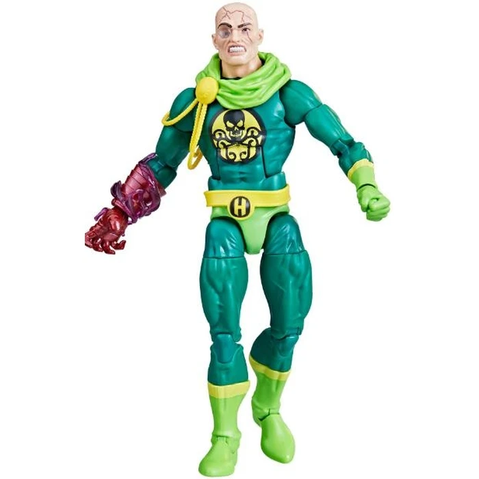 Φιγούρα Δράσης Hasbro Fans - Marvel Legends: Baron Von Strucker Action Figure (15cm) (Build-A-Figure Puff Adder) (F6613)