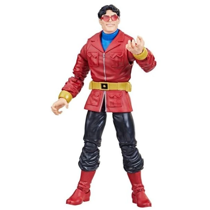 Φιγούρα Δράσης Hasbro Fans - Marvel Legends: Marvels Wonder Man Action Figure (15cm) (Build-A-Figure Puff Adder) (F6615)