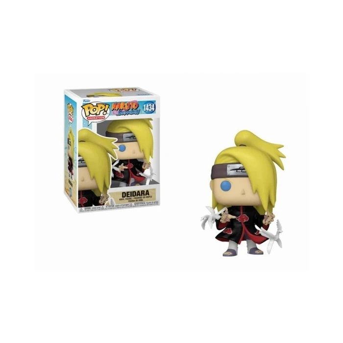 Φιγούρα Funko Pop! Animation: Naruto Shippuden - Deidara #1434