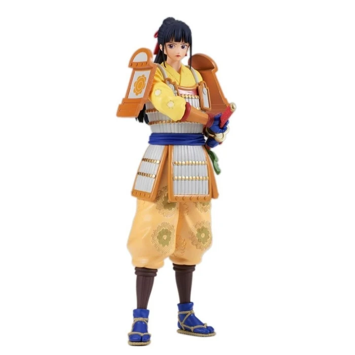 Banpresto DXF The Grandline Series Extra: One Piece - Kikunojo Statue (17cm) (88183) EN,FR,ES,DE,NL,IT,PT,PL,AR Pack / Carton Box