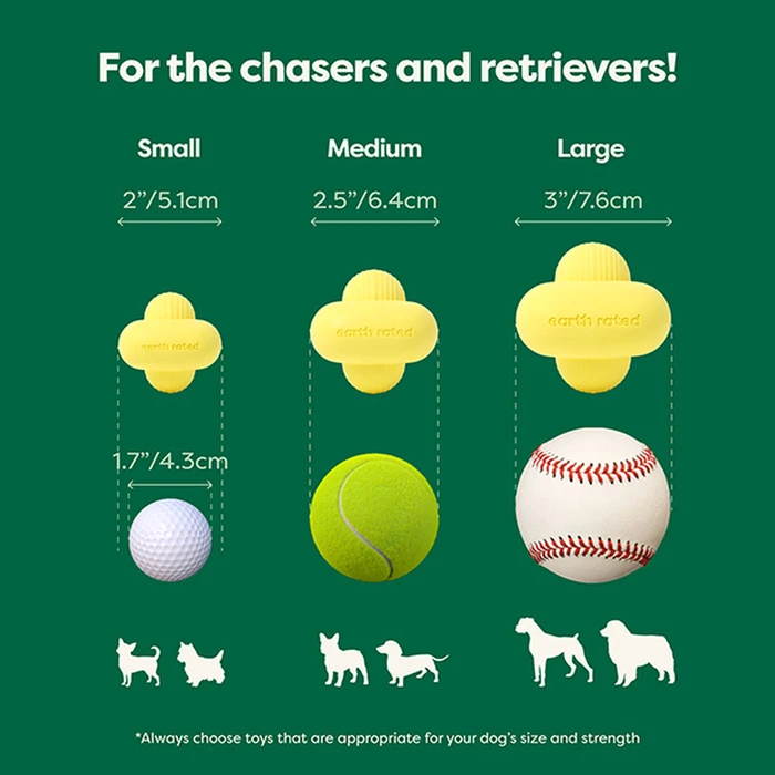 Παιχνίδι για Σκύλους Earth Rated