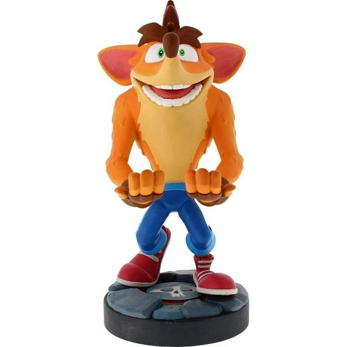 Headset Stands EXG Cable Guys: Crash Bandicoot 4 Phone  Controller Holder (CGCRAC300283)