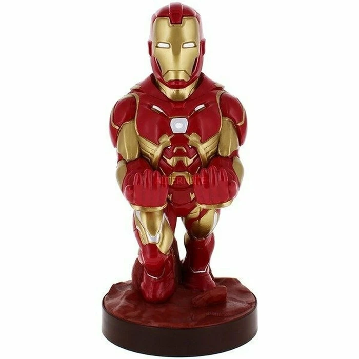 Headset Stands EXG Cable Guys: Marvel Iron Man Phone  Controller Holder (CGCRMR300233)
