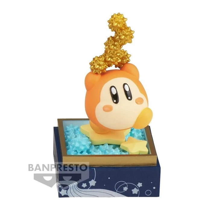 Banpresto Paldolce Collection Vol.5 - Waddle Dee (Ver.C) Figure (6cm) (88237) EN,FR,ES,DE,NL,IT,PT,PL,AR Pack / Carton Box