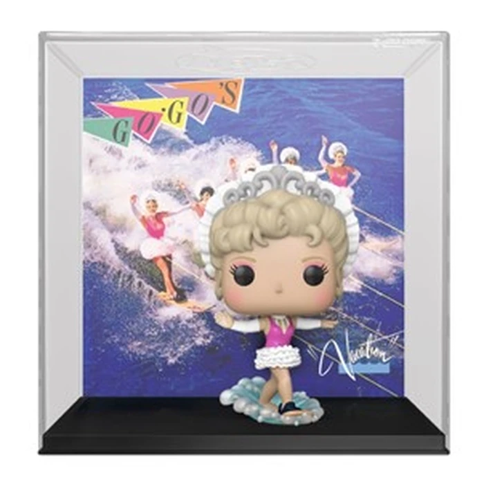 Funko Pop! Albums: The Go-Gos - Vacation #50 Vinyl Figure
