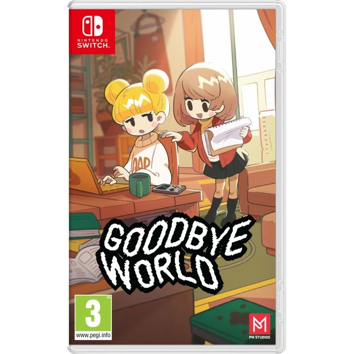NSW Goodbye World