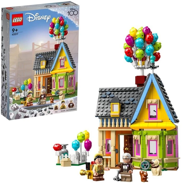 LEGO® Disney 100: Disney Up’ House (43217)