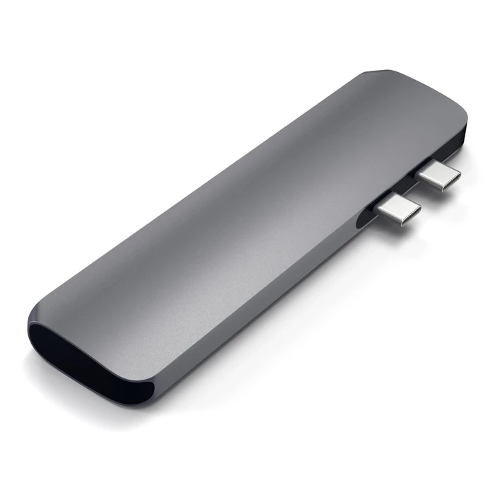 Satechi Type-C Pro Hub 4K HDMI (Space Gray) - ST-CMBPM