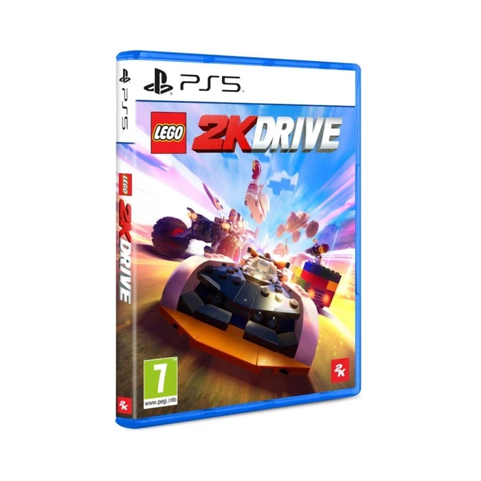 Παιχνίδι PS5 Lego 2K Drive