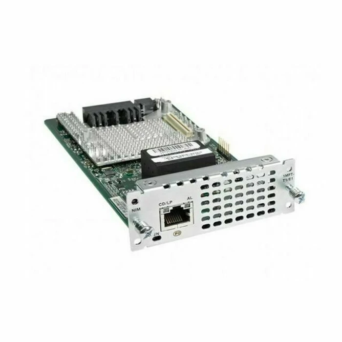 Module Cisco 1 PORT MULTIFLEX TRUNK VOICE
