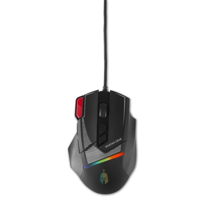 Ποντίκι Gaming Ενσύρματο Spartan Gear - Talos 2 Wired 