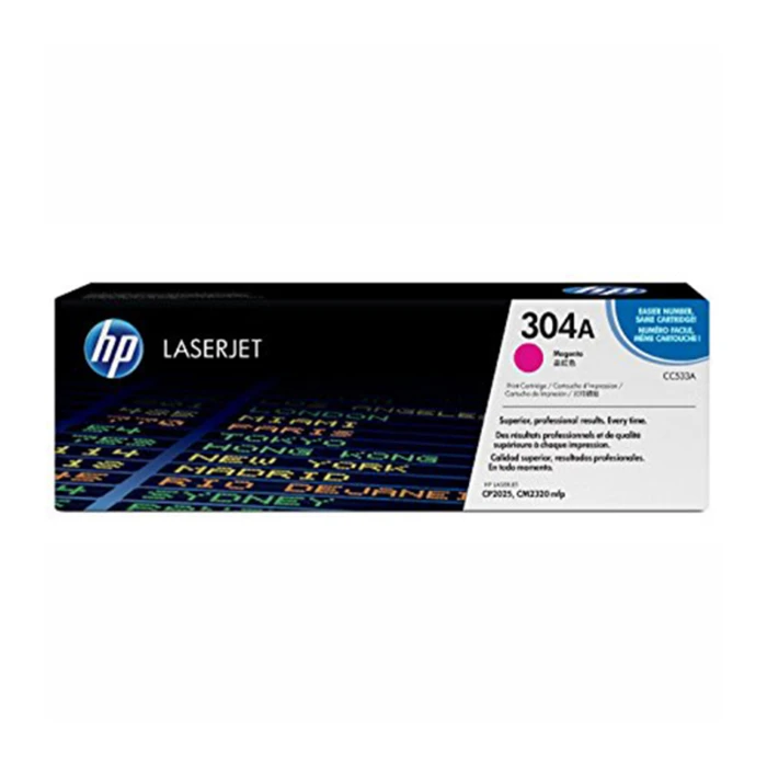 Γνήσιο Toner HP T304A Mατζέντα
