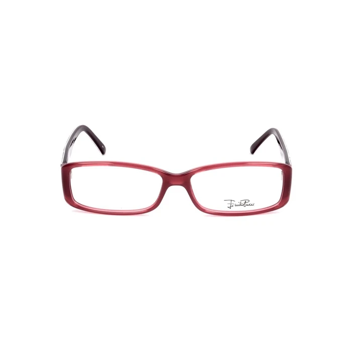 Emilio Pucci Γυναικείος Κοκκάλινος Σκελετός Γυαλιών Μπορντό EP2658 643