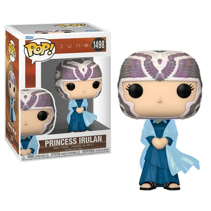 Funko Pop! Movies: Dune - Princess Irulan #1498 Vinyl Figure