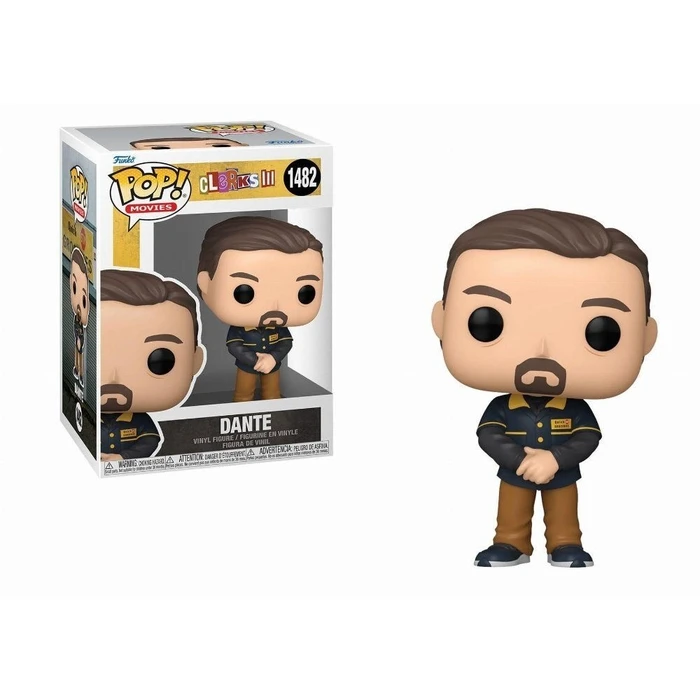 Funko Pop! Movies: Clerks III - Dante #1482 Vinyl Figure