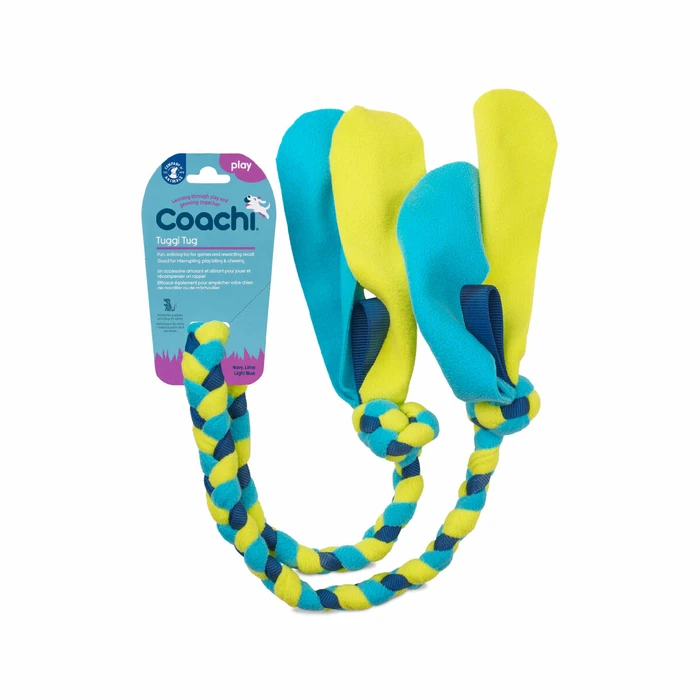 Training toy Coachi TUGGI TUG Μπλε