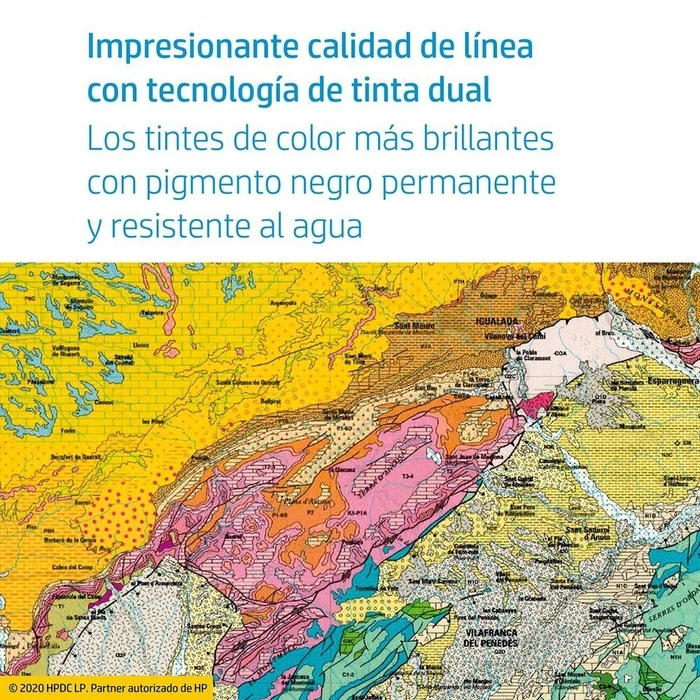 Μελάνι HP 727 Γκρι