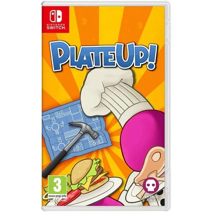 NSW PlateUp! English Pack / Pegi