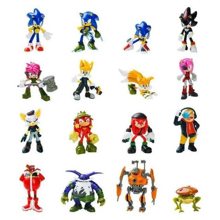 Μινιατούρα P.M.I. Sonic Prime Collectible Figure 6.5cm - 1 Pack (S1) Blindbag (Random) (SON2005)
