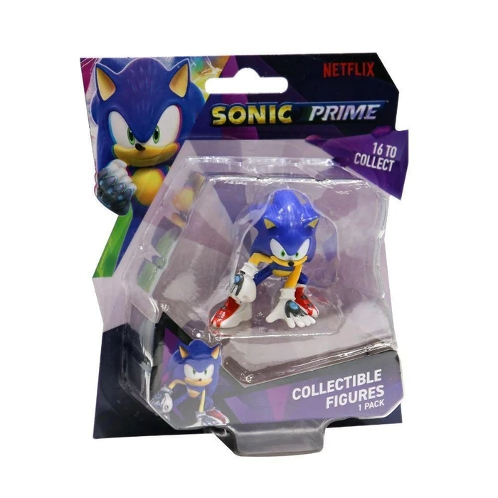 Μινιατούρα P.M.I. Sonic Prime - 1 Pack (S1)  Collectible Figure 6.5cm (Random) (SON2010)