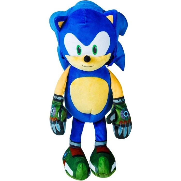 Παιδική Τσάντα P.M.I. Sonic Prime Plush Backpack (30cm) (SON7020)
