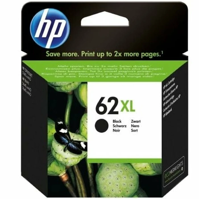 Μελάνι Συμβατό HP C2P05AE#UUS Μαύρο