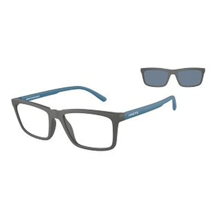 Arnette Hypno 2.0 Ανδρικός Κοκκάλινος Σκελετός Γυαλιών Μαύρος AN4333 29301W
