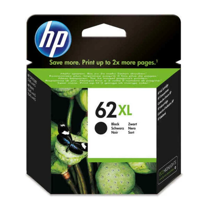 Μελάνι Συμβατό HP C2P05AE#UUS Μαύρο