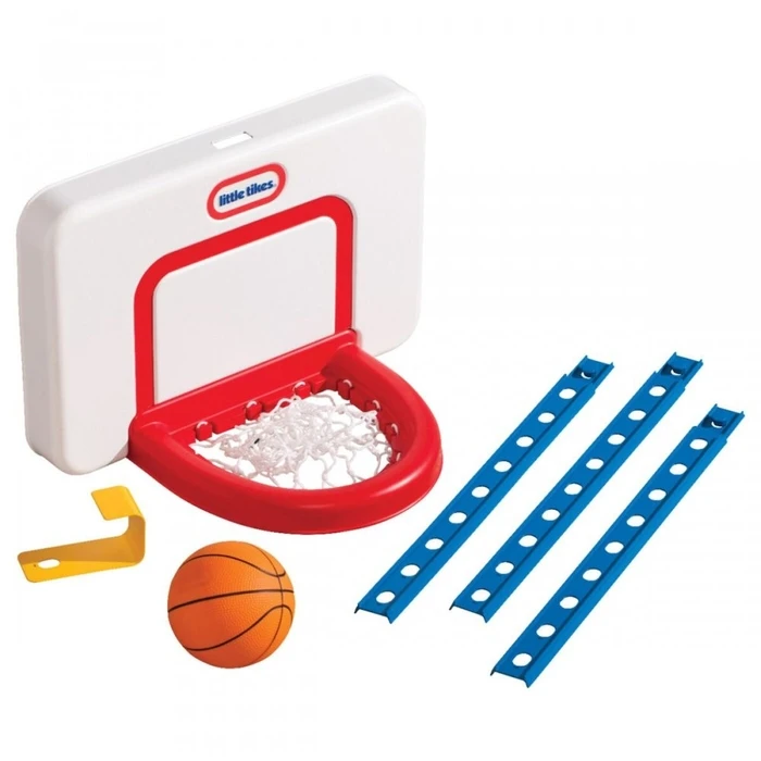 Παιχνίδια Δραστηριοτήτων Little Tikes Play Big: TotSports Attach and Play Basketball (622243MP1G)