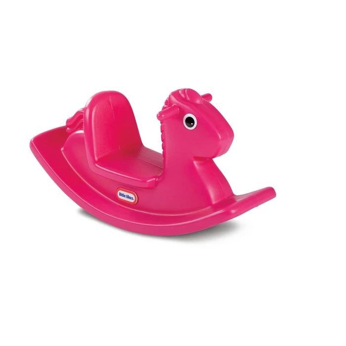 Little Tikes Παιδικό Κουνιστό Αλογάκι Pink 173943E3