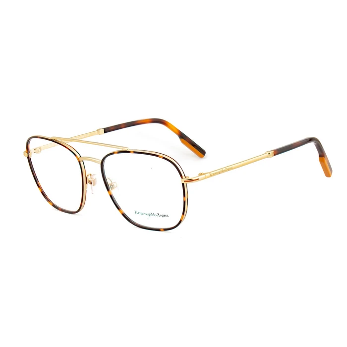 Ermenegildo Zegna Eyeglasses Man Lens Bridge Temple 50 20 145 Mm Ez518-032