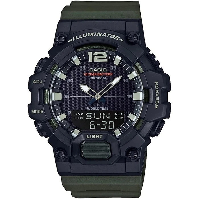 Ανδρικό Ρολόι Casio (? 48 mm)