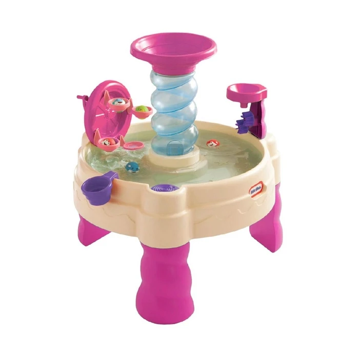Little Tikes Spiralin Seas Waterpark Ροζ