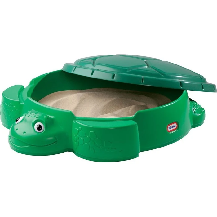 Little Tikes Χαμηλή Κατηγορία Turtle Sandbox