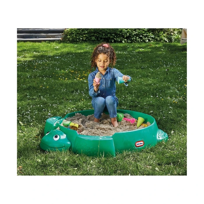 Little Tikes Χαμηλή Κατηγορία Turtle Sandbox