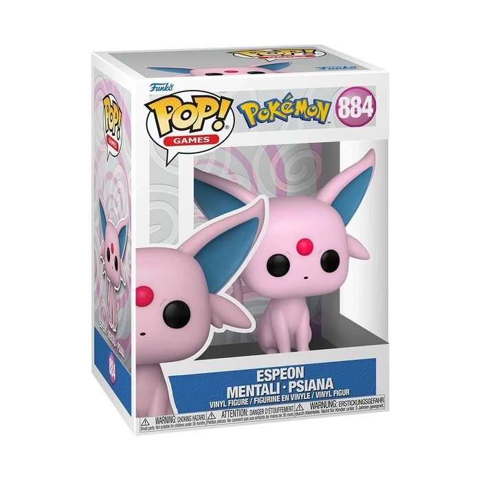 Συλλεκτική Φιγούρα Funko Pop! POKEMON SPEON