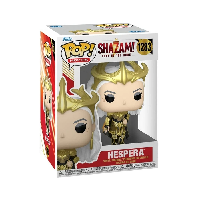Funko Pop! SHAZAM! HESPERA