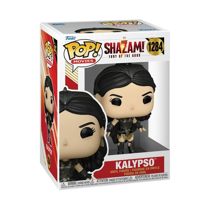 Funko Pop! SHAZAM! KALIPSO