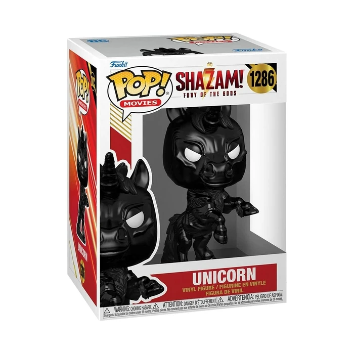 Funko Pop! SHAZAM! UNICORN