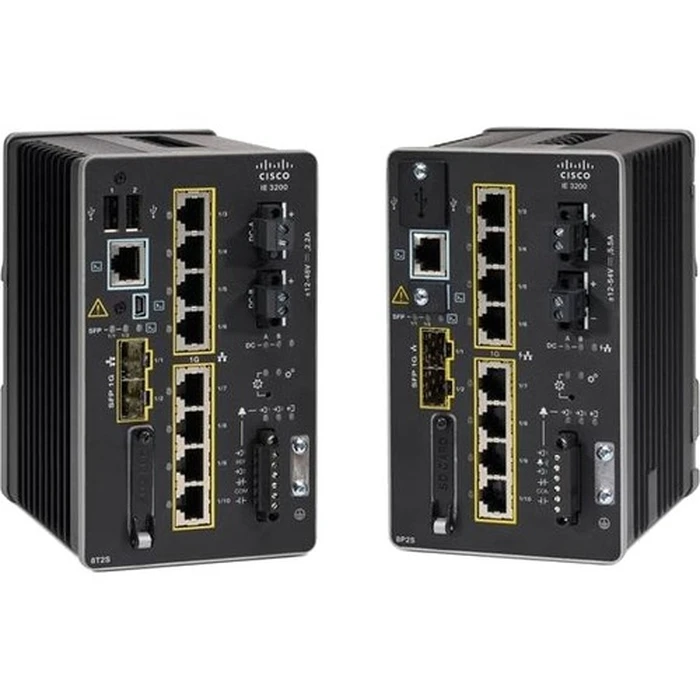 Network Switch Cisco CATALYST IE3200 RUGGED