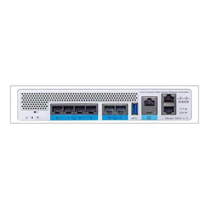 Cisco Catalyst 9800-L Wireless Controller (C9800-L-C-K9)