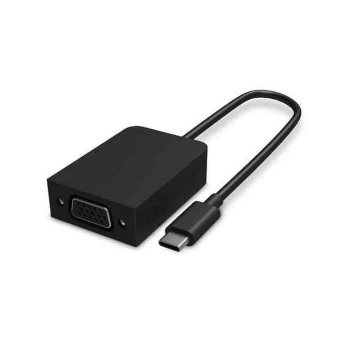 Αντάπτορας USB-C σε VGA Microsoft HFR-00007 Μαύρο