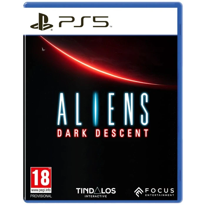 PS5 Aliens: Dark Descent
