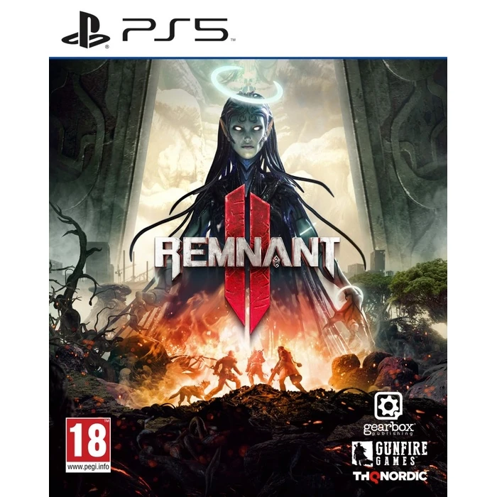 PS5 Remnant II EN,FR,ES,IT Pack / Pegi