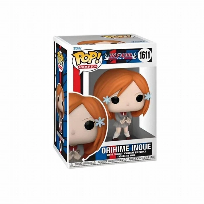 Funko Pop! Animation: Bleach - Orihime Inoue #1611 Vinyl Figure