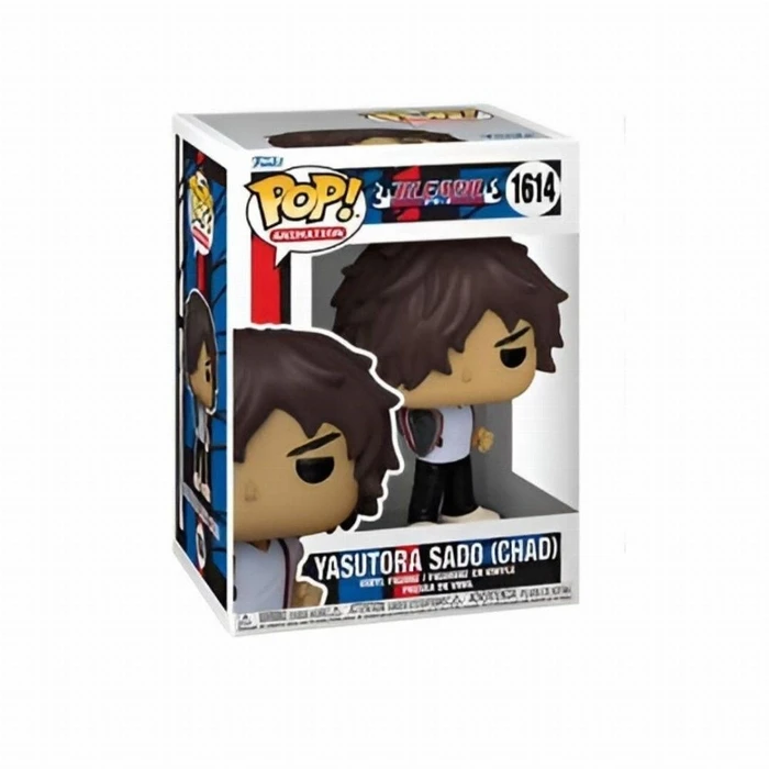 Funko Pop! Animation: Bleach - Yasutora Sado ( Chad ) #1614 Vinyl Figure