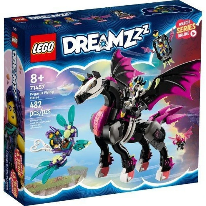 LEGO DREAMZzz: Pegasus Flying Horse (71457)